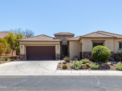 12518 N Golden Mirror Dr, Marana, AZ, 85658