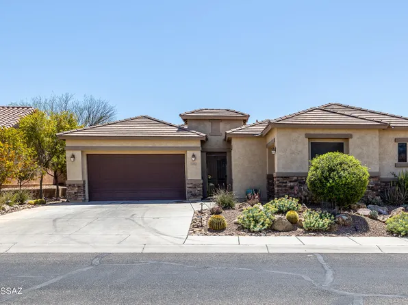12518 N Golden Mirror Dr, Marana, AZ 85658