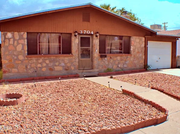 3704 Nashville Ave, El Paso, TX 79930