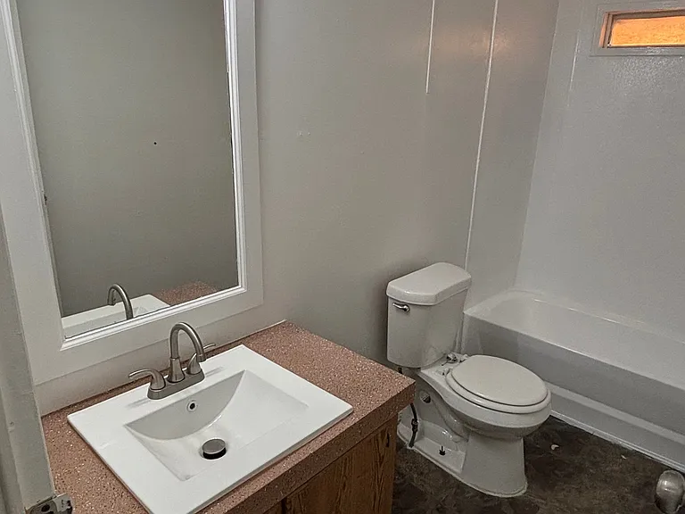 Hall Bathroom