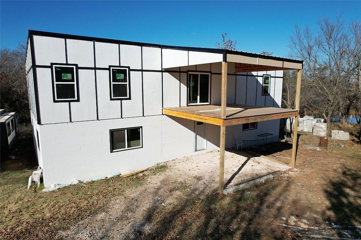 508 E Central Ave, Tryon, OK 74875 Zillow