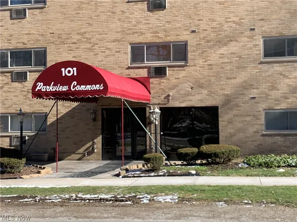 101 S Rocky River Dr APT 605, Berea, OH 44017