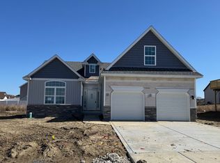 8309 Dylan Dr, Merrillville, IN 46410