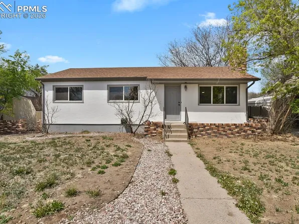 3122 E La Salle St, Colorado Springs, CO 80909