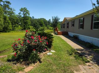 486 Sam Smith Rd, Poplarville, MS 39470