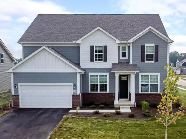 9809 Glenfield Avenue Lot #2, Plain City, OH 43064