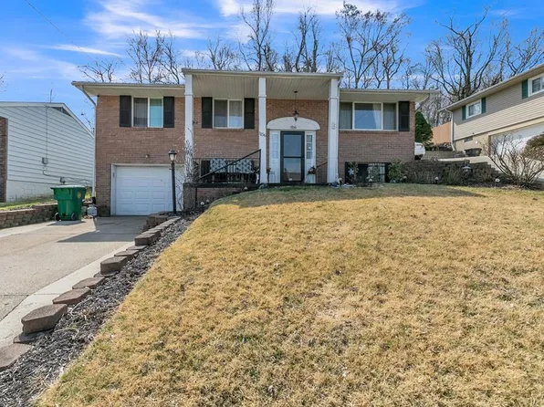 1156 Kent St, Portsmouth, OH 45662