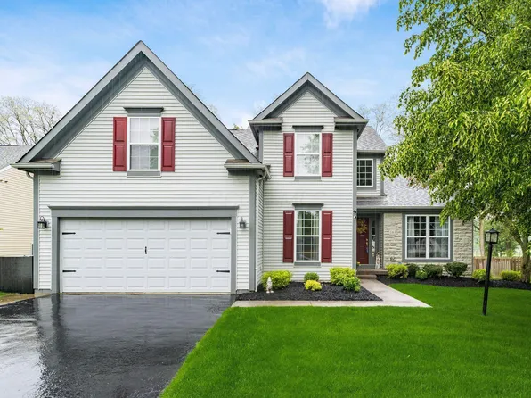 163 Fox Glen Dr W, Pickerington, OH 43147