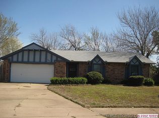 4901 S Ironwood Ave, Broken Arrow, OK 74011