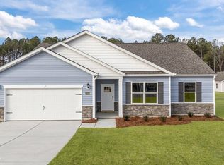 10764 Beard Way, Bailey, NC 27807