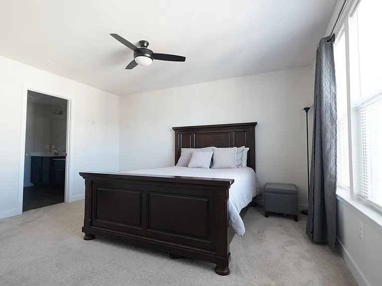 4th Floor Master Suite