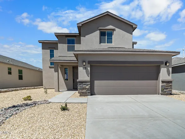 113 Sarah Trl, Santa Teresa, NM 88008