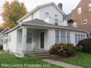 1001 W Berry St, Fort Wayne, IN 46802