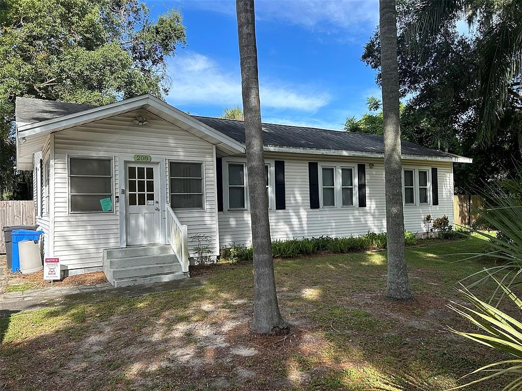 208 N Knights Ave, Brandon, FL 33510 Zillow
