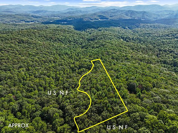 3rd image of 5.5 Acre Forest Service Road 35