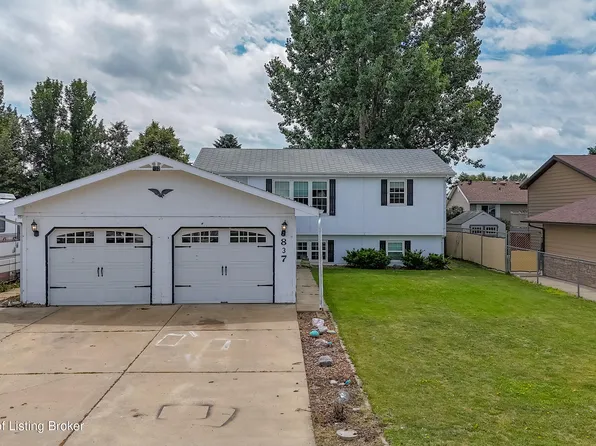 837 25th St W, Dickinson, ND 58601