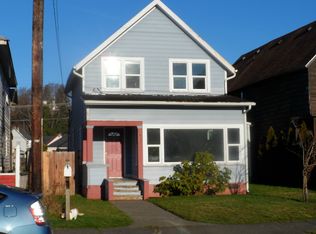 712 E 1st St, Aberdeen, WA 98520