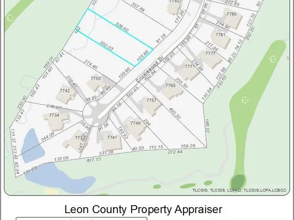 Cricklewood Dr, Tallahassee, FL 32312