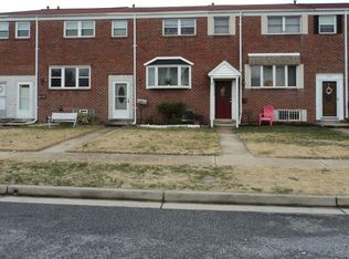 1117 Regina Dr, Baltimore, MD