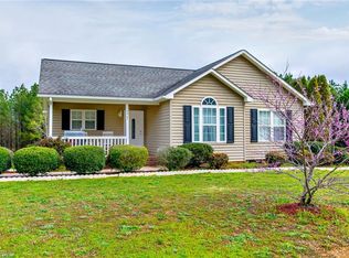 3967 Meadow Ridge Ct, Asheboro, NC 27205