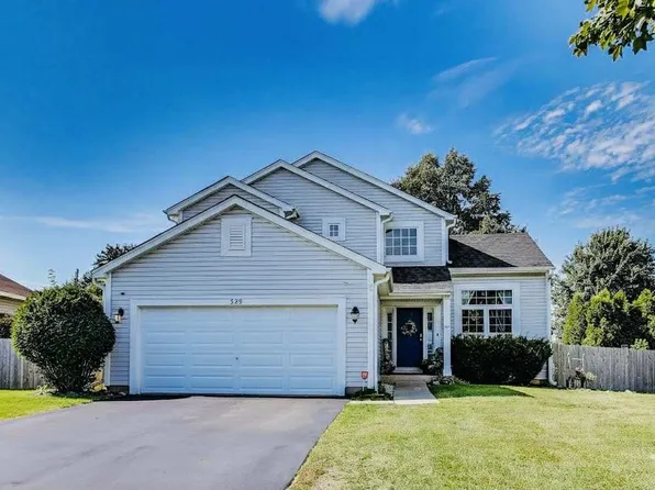 329 Sundance Dr, Bartlett, IL 60103