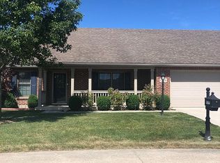 1894 Birchwood Ct, Springfield, OH 45502