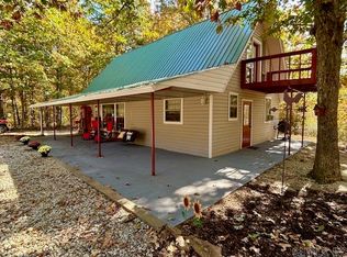 1205 Aspen Rd, Clinton, AR 72031