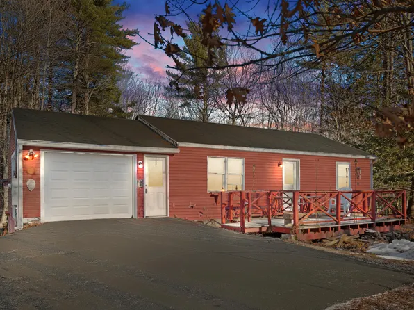 97 Gillette Road, Buxton, ME 04093