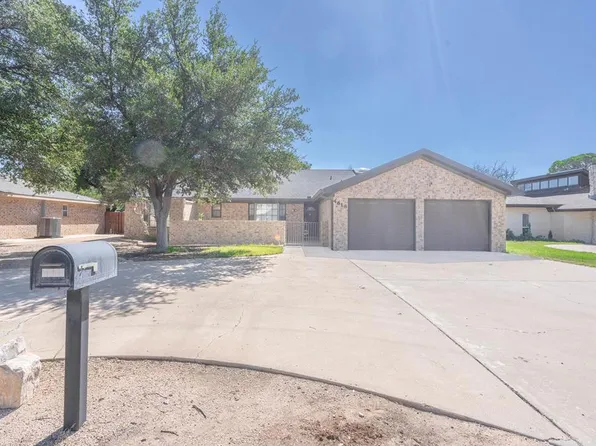4618 Somerset Ln, Odessa, TX 79761