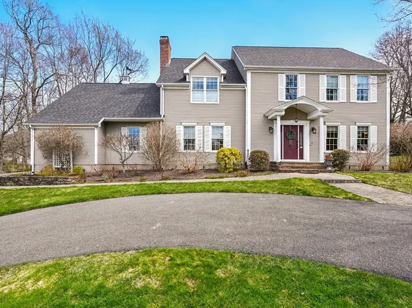 6 Meeting House Ln, Wilbraham, MA 01095