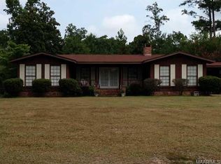 1 Rolling Hills Cir, Camden, AL 36726