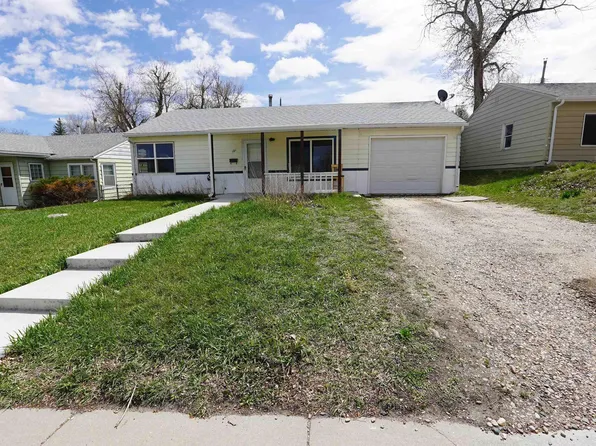 121 N Iowa Avenue, Casper, WY 82609