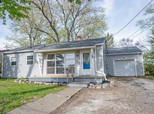 149 S Nursery Rd, Anderson, IN 46012