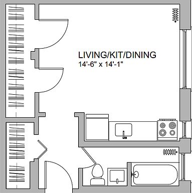 1st image of 5493 S Cornell Ave APT 309