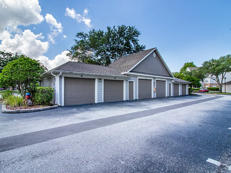 Garage Parking Available
