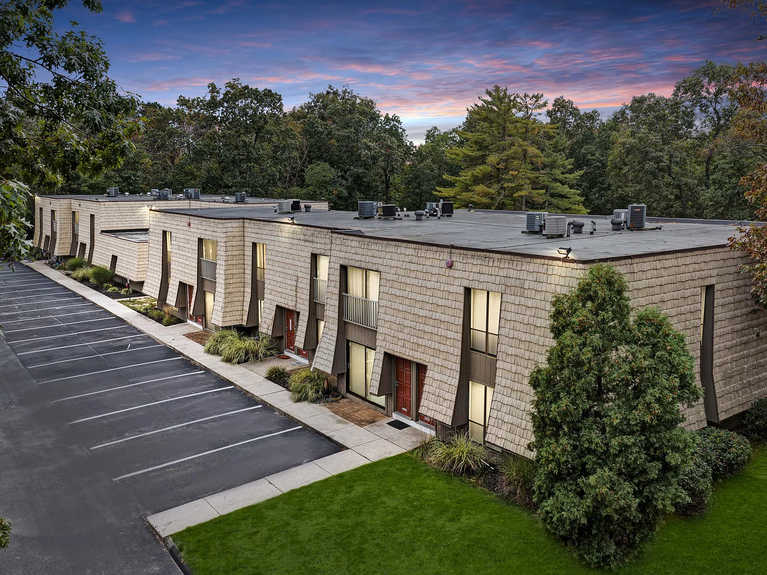 Mill Village Apartments — Photo 1