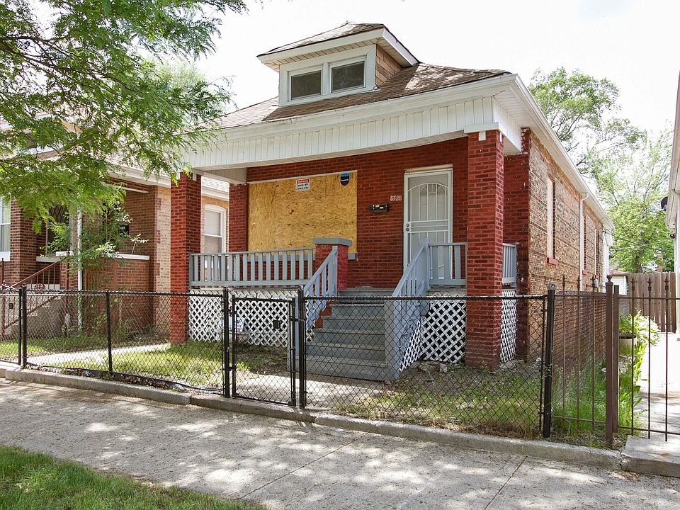 YU☆ 8728 S Carpenter St, Chicago, IL 60620 | Zillow