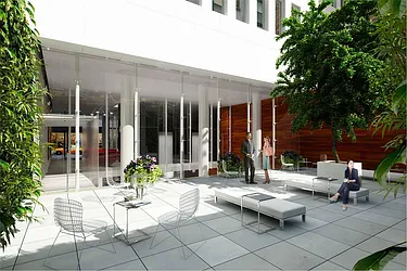 Rented by Douglas Elliman