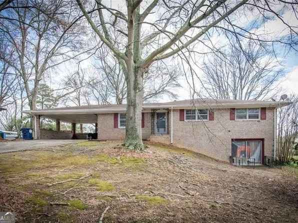 850 Briarwood Trl, Douglasville, GA 30134