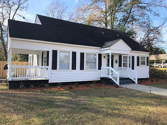 409 E. 6th st front of house 2