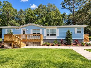 15151 S East 17th Ave, Starke, FL 32091