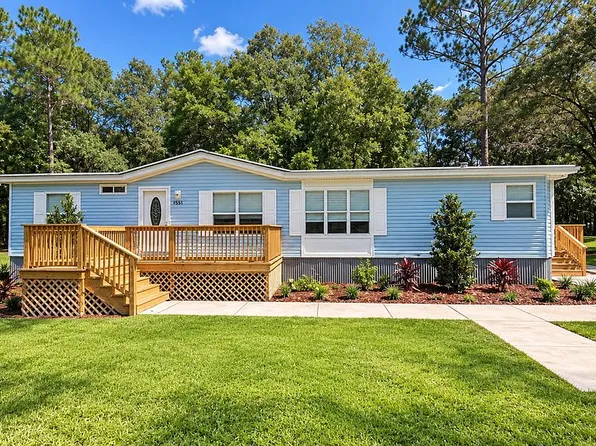 15151 S East 17th Ave, Starke, FL 32091