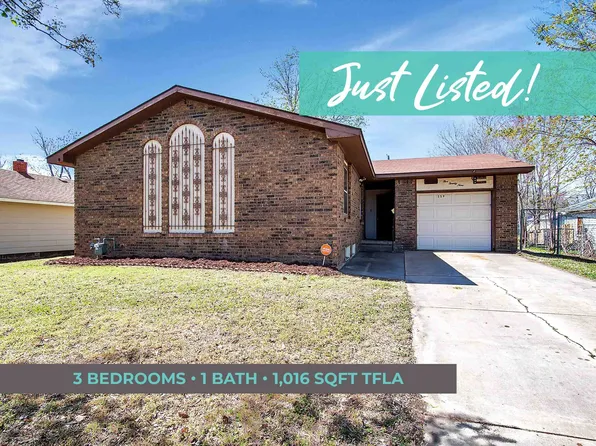 529 N Custer St, Wichita, KS 67203