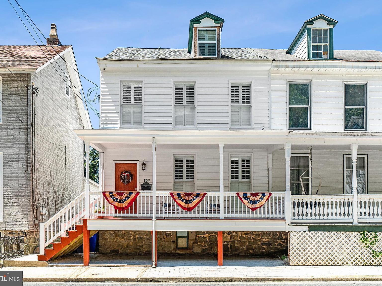 107 N Main St, Port Deposit, MD 21904 Zillow