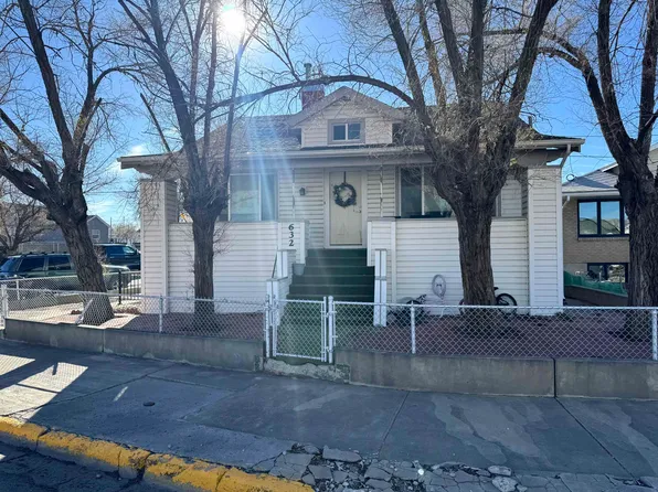 632 2nd St, Rock Springs, WY 82901