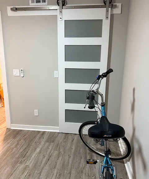 Second bedroom closet