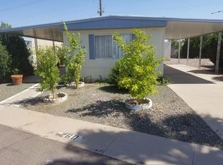 303 S Recker Rd LOT 260, Mesa, AZ 85206