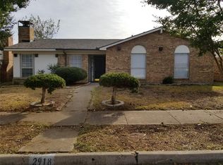 2918 Green Meadow Dr, Garland, TX 75044