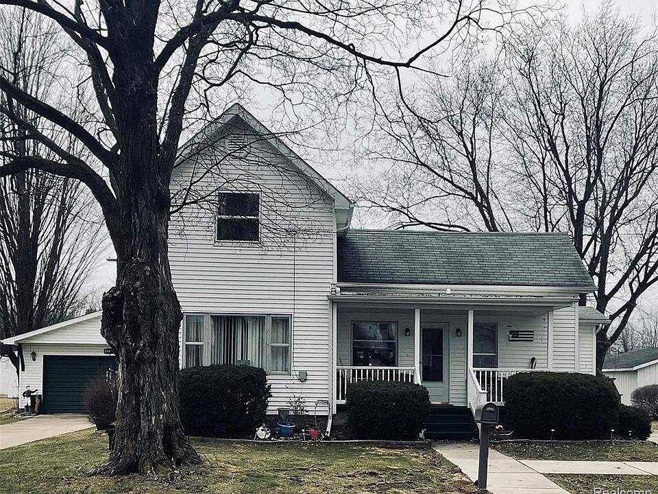 6210 Lincoln St, Mayville, MI 48744 Zillow