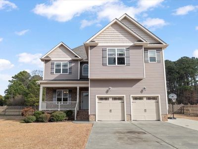 3028 Plantation Glen Dr, Zebulon, NC, 27597